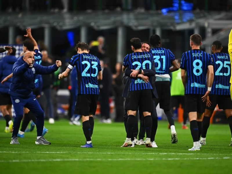 Jadwal Serie A Italia: Inter Milan Bisa Kunci Scudetto, AC Milan Hadapi Juventus