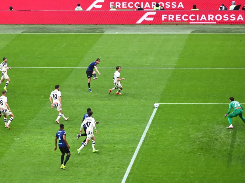 Ditahan Atalanta 1-1, Inter Gagal Perlebar Jarak dari AC Milan di Klasemen Serie A