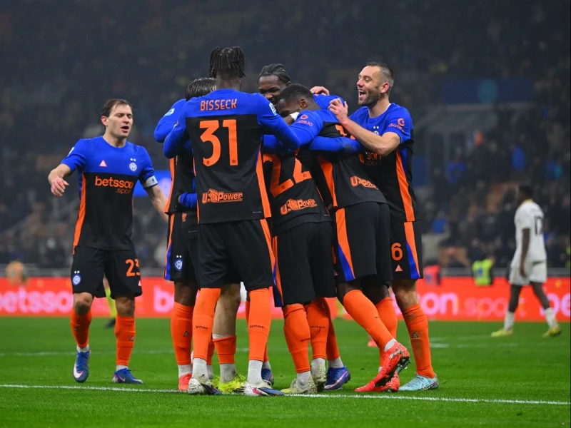 Comeback Spektakuler! Inter Milan Hajar Pisa 6-2, Kokoh di Puncak Klasemen Serie A Italia