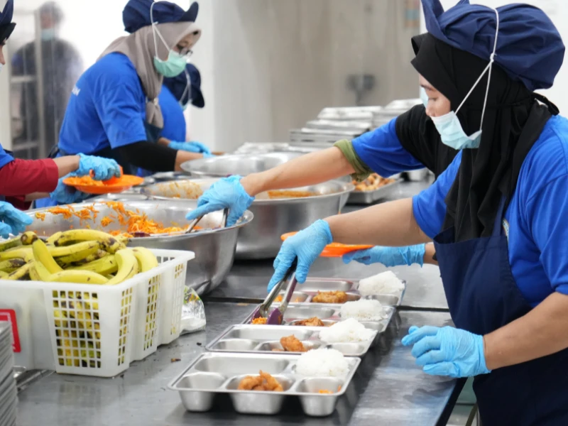 Catat! Modal Awal untuk Bangun SPPG MBG Butuh Rp6 Miliar, Berikut Peruntukannya