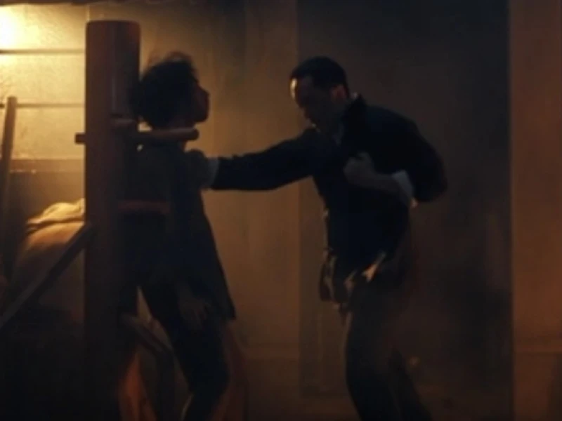 Link Nonton Trailer Film ‘Ip Man: Kung Fu Legend’ yang Bakal Tayang 30 April 2026