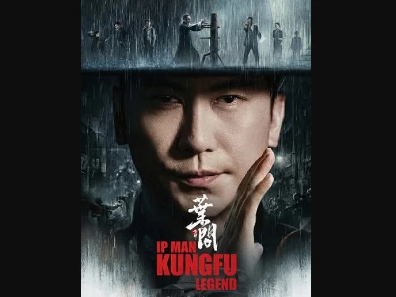 Film ‘Ip Man: Kung Fu Legend’ Bawa Pertarungan Brutal da Konspirasi Mematikan, Tayang 30 April 2026