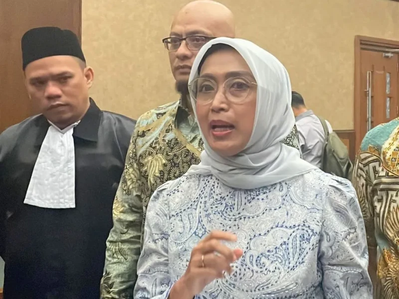 Duduk Perkara Ira Puspadewi, Divonis 4,5 Tahun hingga Dapat Rehabilitasi dari Presiden Prabowo