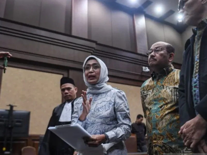 Ira Puspadewi Akhirnya Bebas, Dapat Rehabilitasi dari Presiden Prabowo dalam Kasus Akuisisi ASDP
