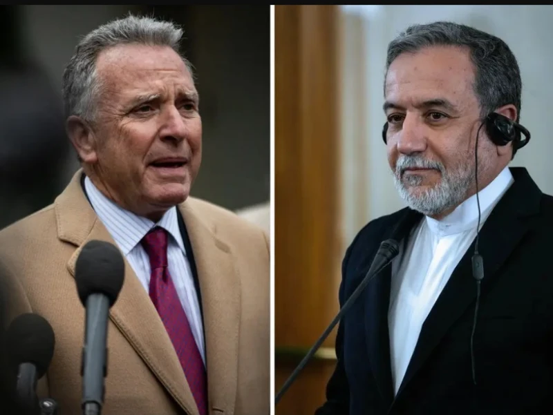 AS-Iran Dikabarkan Mau Bahas Kesepakatan Nuklir di Istanbul, Diplomasi di Tengah Bayang-Bayang Perang?