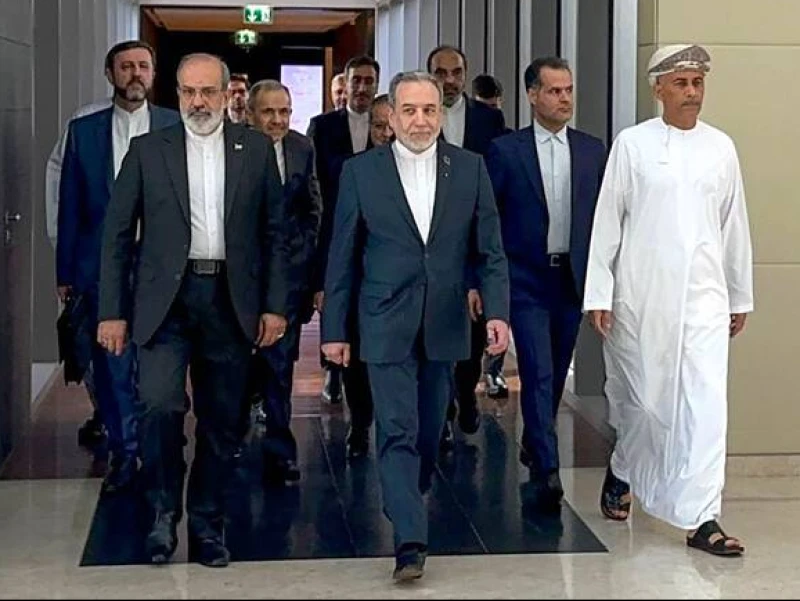 Diplomasi Senyap di Muscat: Oman Jadi Penjembatan Negosiasi Rahasia AS–Iran soal Nuklir Teheran