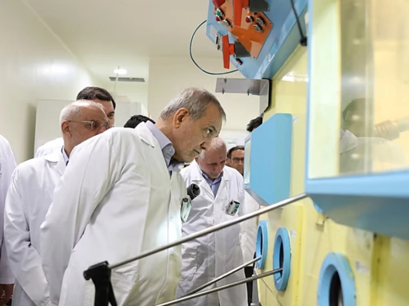 Peluang Diplomasi Nuklir, Iran Beri Sinyal Turunkan Pengayaan Uranium sebagai Imbalan Pencabutan Sanksi AS