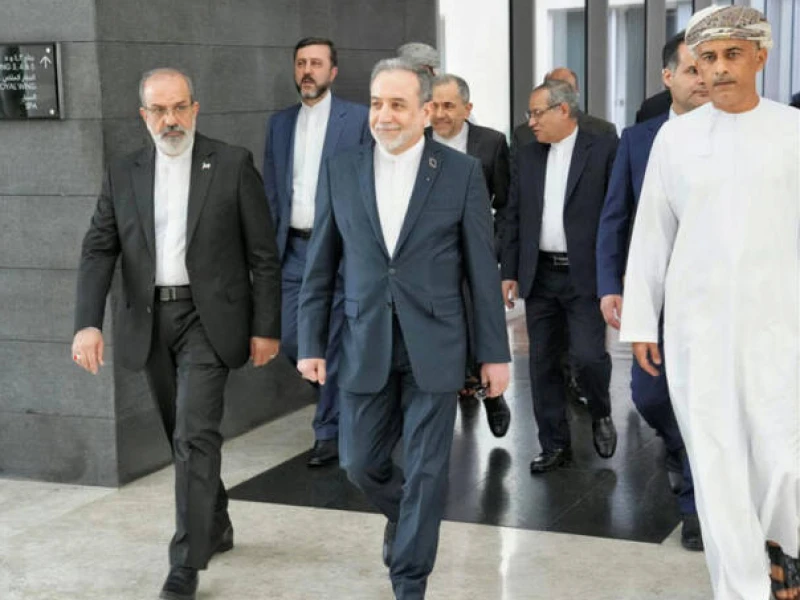 Iran–AS Kembali Berhadap-hadapan di Jenewa Bahas Lanjutan Negosiasi Nuklir, Ledakan atau Perdamaian?