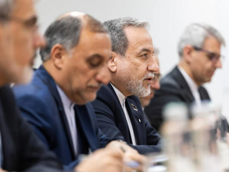 Iran-AS Sepakati Prinsip Dasar Nuklir dalam Perundingan, namun Jalan Damai Masih Panjang