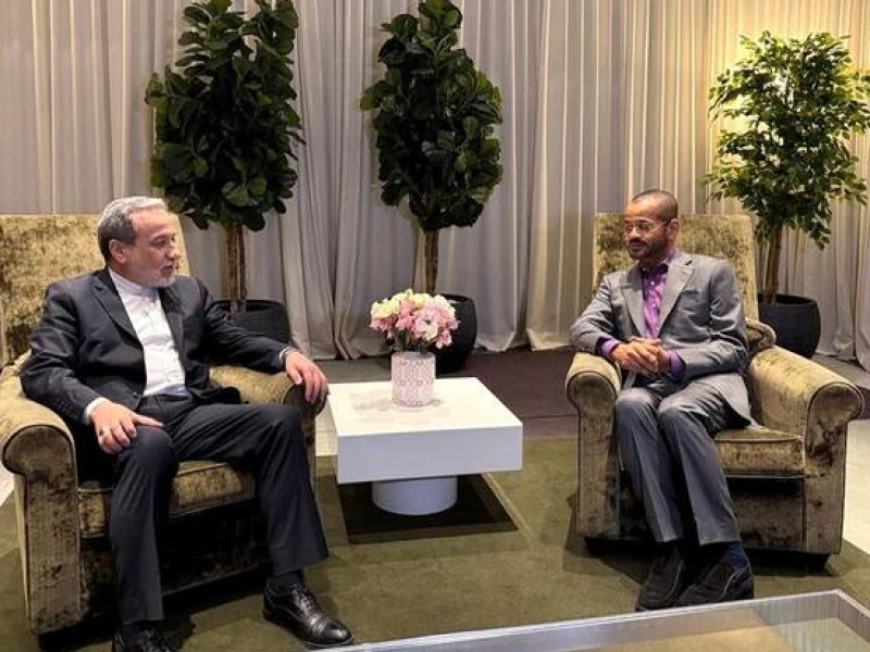 Ketegangan Nuklir Meningkat, Iran Desak AS Lunakkan Sikap, PBB Peringatkan Ancaman Eskalasi Regional