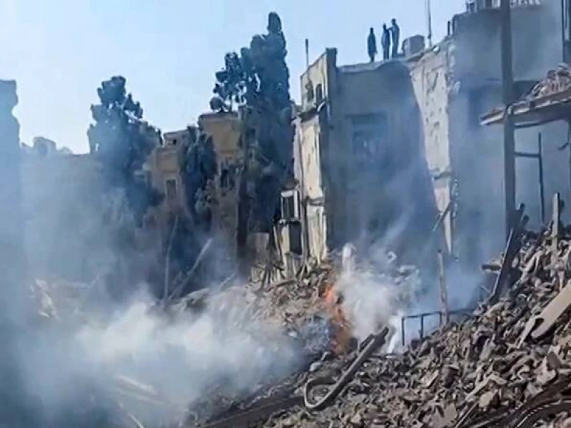 Pemimpin Tertinggi Iran Khamenei dan Presiden Pezeshkian Jadi Sasaran Serangan AS-Israel