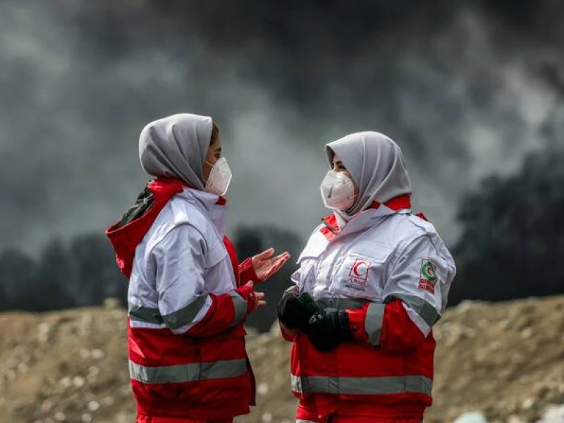 PBB Ingatkan Ancaman Lingkungan Besar Akibat Perang di Timur Tengah