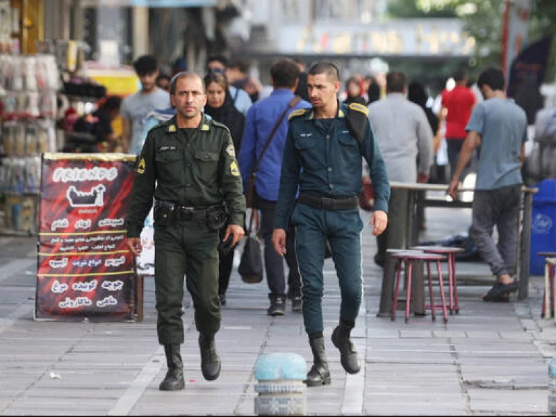 Iran Tangkap 500 Orang yang Diduga Mata-mata di Tengah Gempuran Serangan Israel-AS