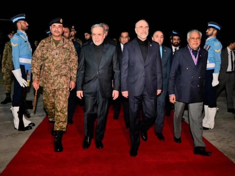 AS-Iran Resmi Berunding di Islamabad Pakistan, Ketegangan Masih Membara