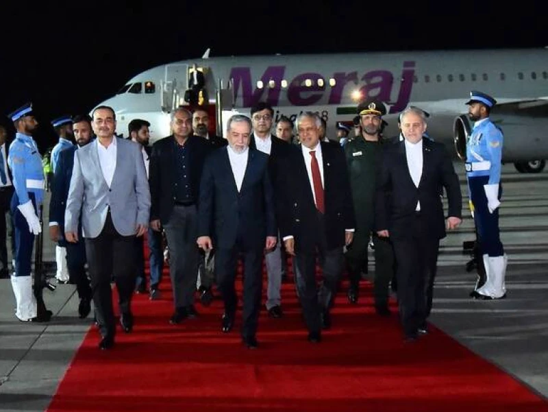 Diplomasi Memanas, Iran Tancap Gas dari Islamabad, Siap Tantang Tekanan AS di Meja Perundingan