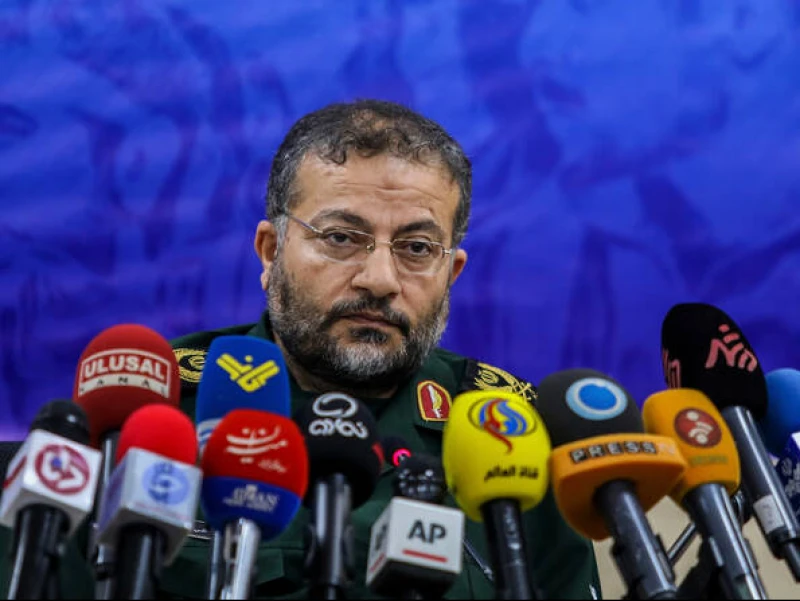 Israel Klaim Tewaskan Tokoh Penting Iran, Komandan Pasukan Paramiliter Basij, Gholamreza Soleimani