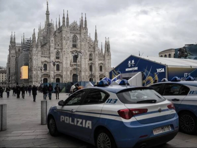 Italia Siap Turun Tangan di Gaza, Roma Tawarkan Pelatihan Polisi demi Stabilitas Timur Tengah