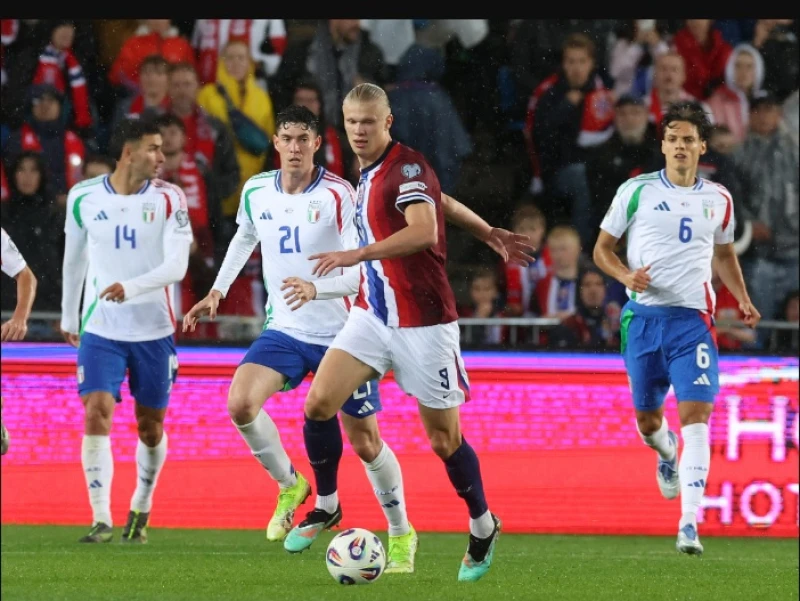 Italia Tumbang, Norwegia Akhirnya Lolos ke Piala Dunia usai Absen 28 Tahun