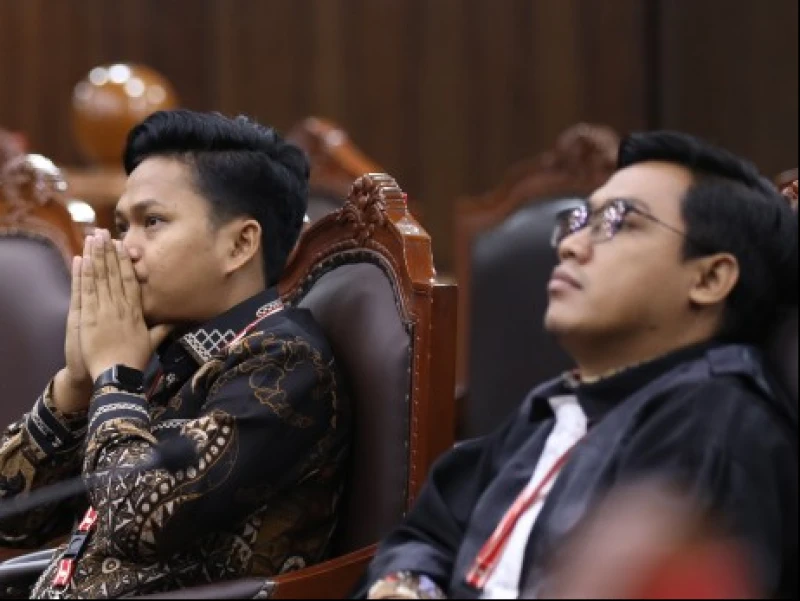 MK: Karya Jurnalistik Wartawan Tidak Bisa Langsung Dituntut Pidana dan Perdata