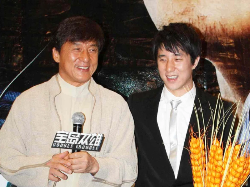 Profil Jaycee dan Etta: 2 Anak Superstar Jackie Chan yang Jarang Terungkap