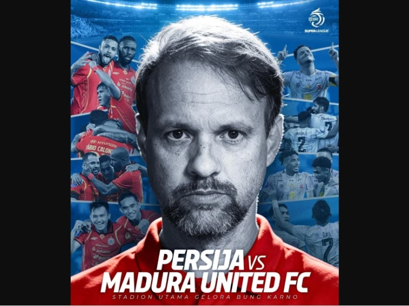 Pekan Panas Super League Dimulai! Persib Hadapi PSBS, Persija Uji Ambisi Madura United