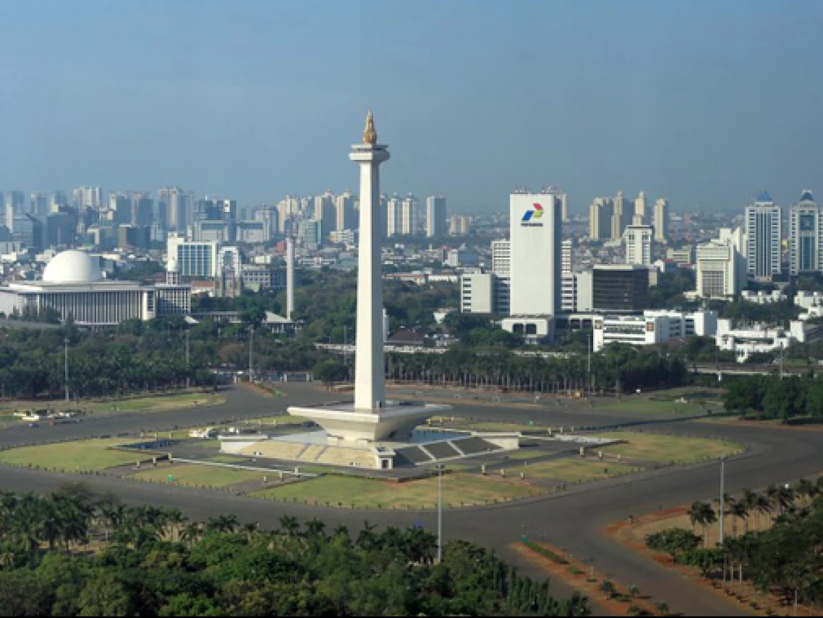 Cuaca Jakarta Hari Ini: Jaksel dan Jaktim Hujan, Jakbar-Kepulauan Seribu Cerah Berawan