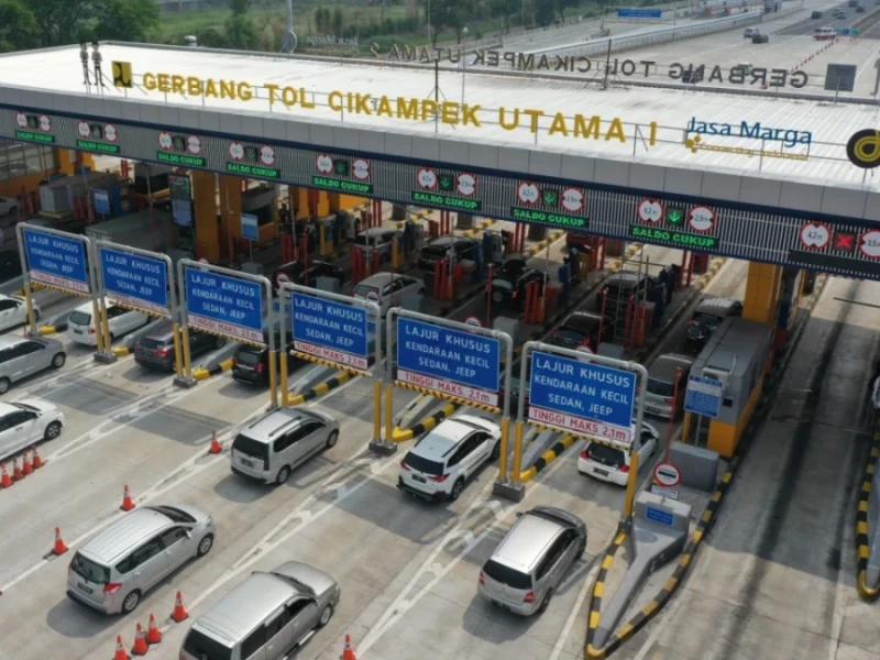 Tarif Tol Diskon 30 Persen, Dimulai H-8 Lebaran