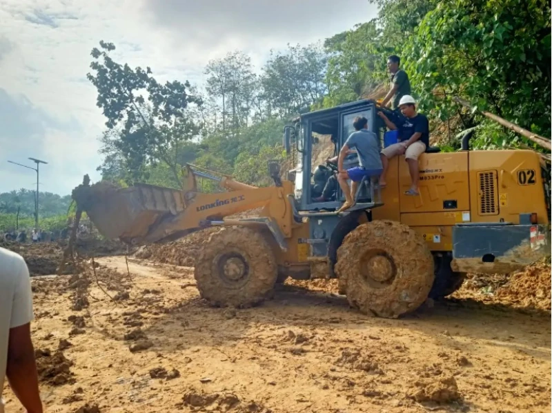 BNPB Sebut Jalur Medan-Aceh Tamiang Mulai Bisa Diakses, Targetkan Dapat Dilalui 100% Hari Ini