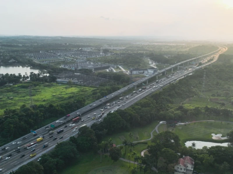 Jasa Marga Catat 650 Ribu Kendaraan Tinggalkan Jabotabek hingga H-7 Libur Lebaran
