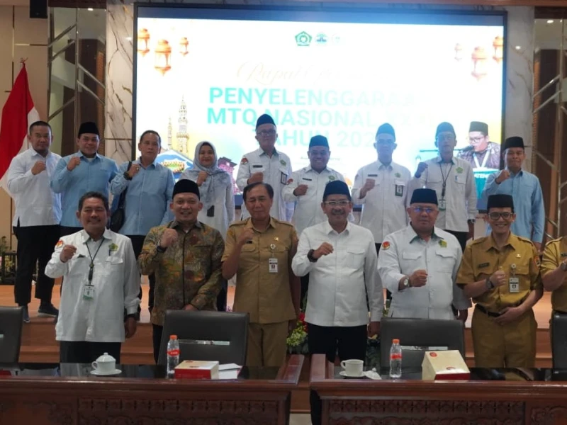 Ancang-Ancang Ukir Sejarah, Jawa Tengah Siap Jadi Tuan Rumah MTQ Nasional 2026