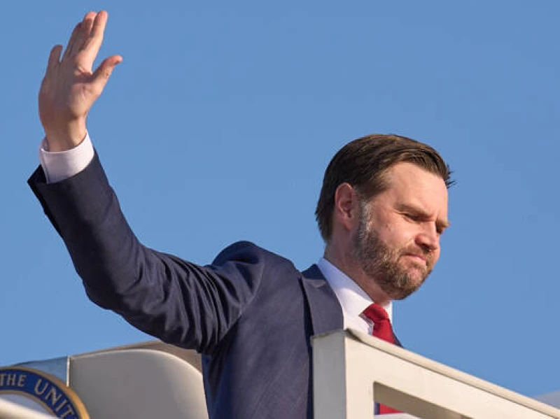 Wakil Presiden AS JD Vance Sebut Keputusan Perundingan Perdamaian Berada di Tangan Iran