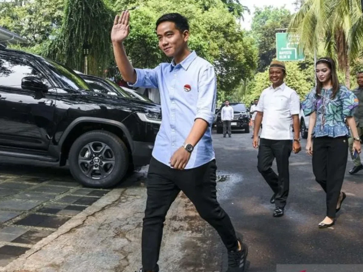Gibran Sebut Tugasnya bersama Prabowo Lanjutkan dan Sempurnakan Program Jokowi