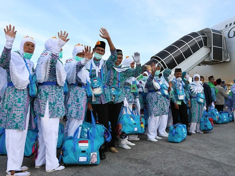 Dear Calon Jemaah, Ini Doa dan Amalan yang Dianjurkan Sebelum Berangkat ke Tanah Suci