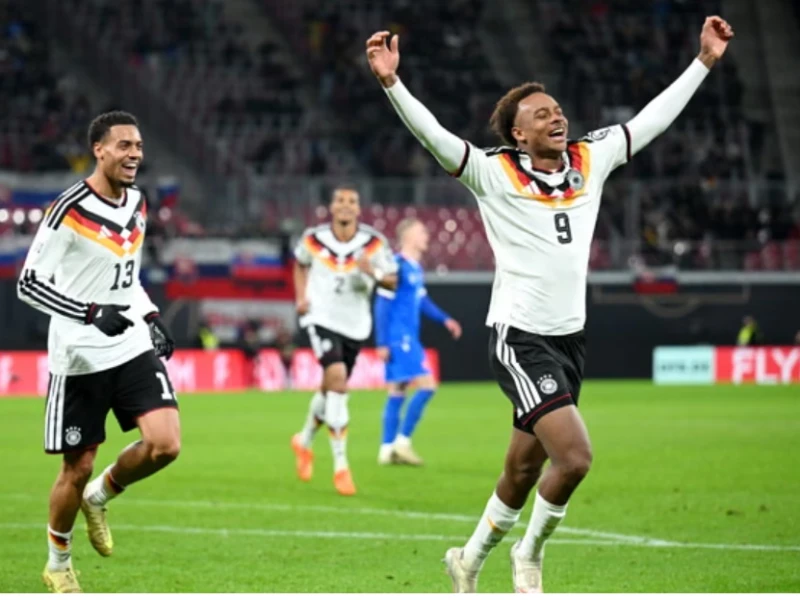 Ini Hasil Lengkap Kualifikasi Piala Dunia 2026 Zona Eropa!