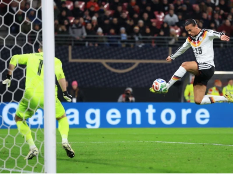 Jerman Ganas! Gilas Slovakia 6–0 dan Melesat ke Piala Dunia 2026