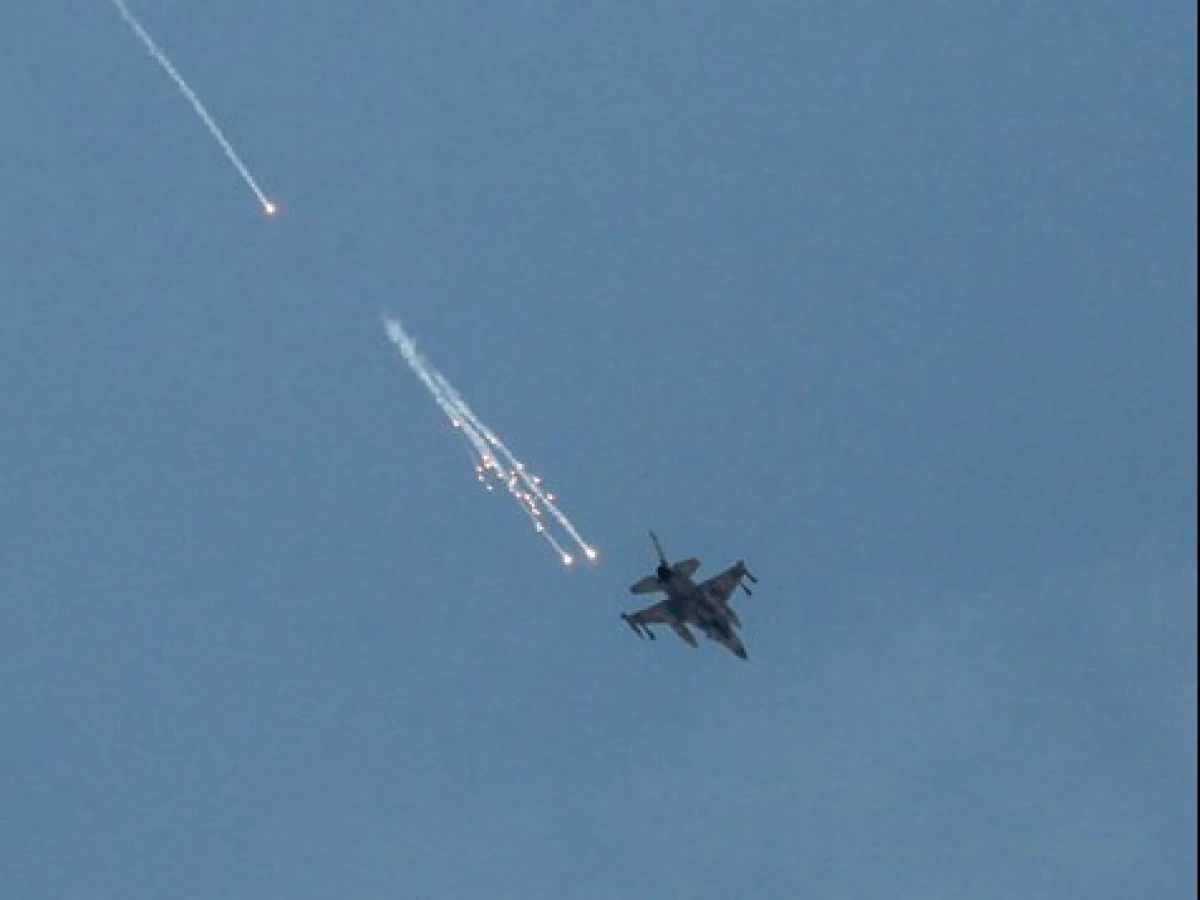 Israel Lancarkan Serangan Baru di Gaza saat Netanyahu Kunjungi AS, 55 Orang Tewas