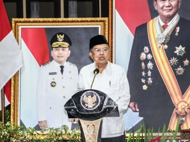 GAMKI Polisikan Jusuf Kalla atas Dugaan Penistaan Agama, Begini Tanggapan Pihak JK