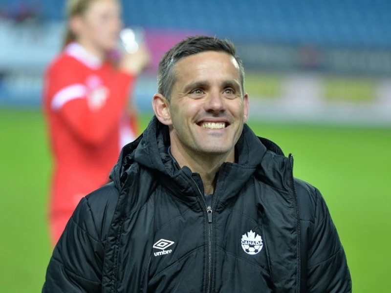 John Herdman Ditunjuk sebagai Pelatih Timnas Indonesia, Gaji Rp670 Juta per Bulan?
