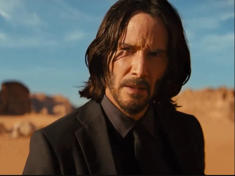 John Wick Bangkit Lagi! Sekuel Kelima Resmi Digarap, Simak di Sini!
