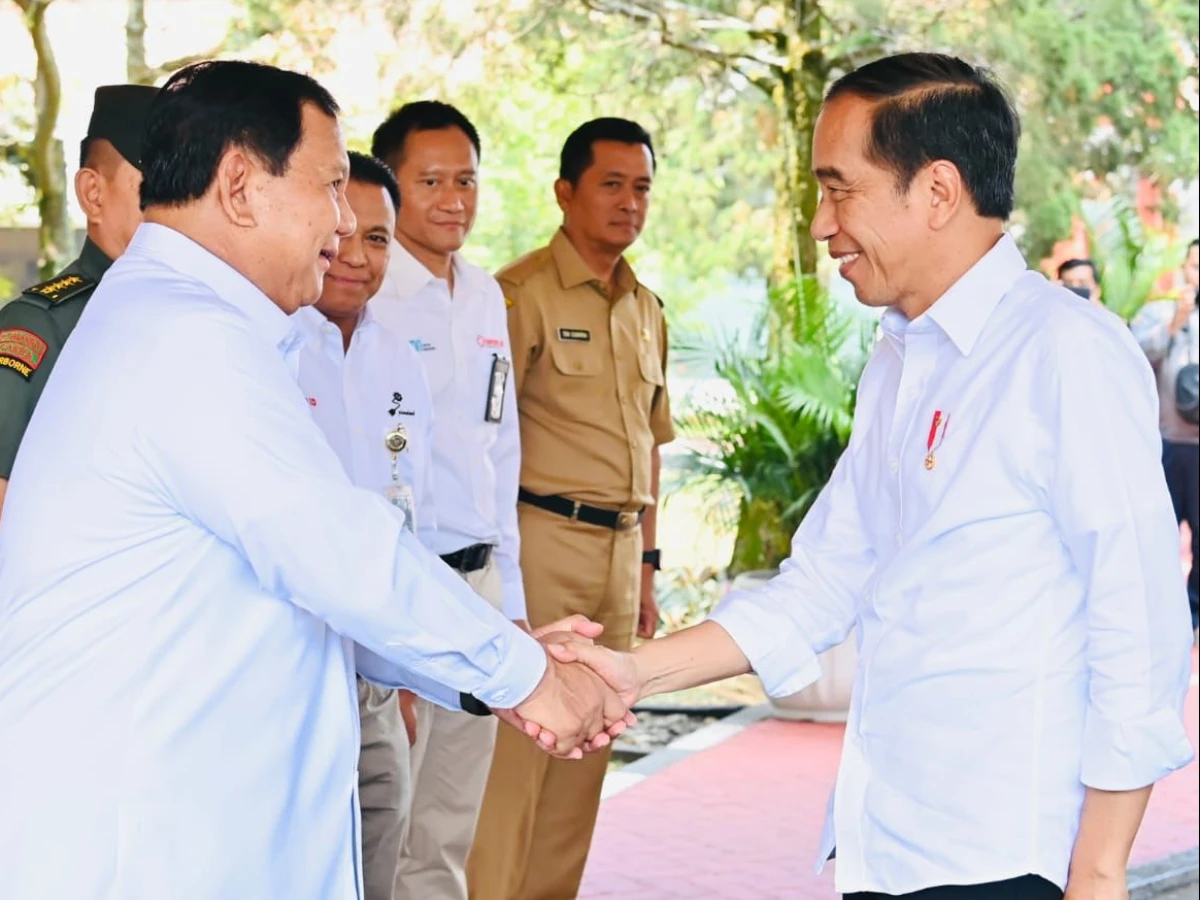 Jelang Pemilu 2024, Jokowi Minta Masyarakat Tidak Terbelah