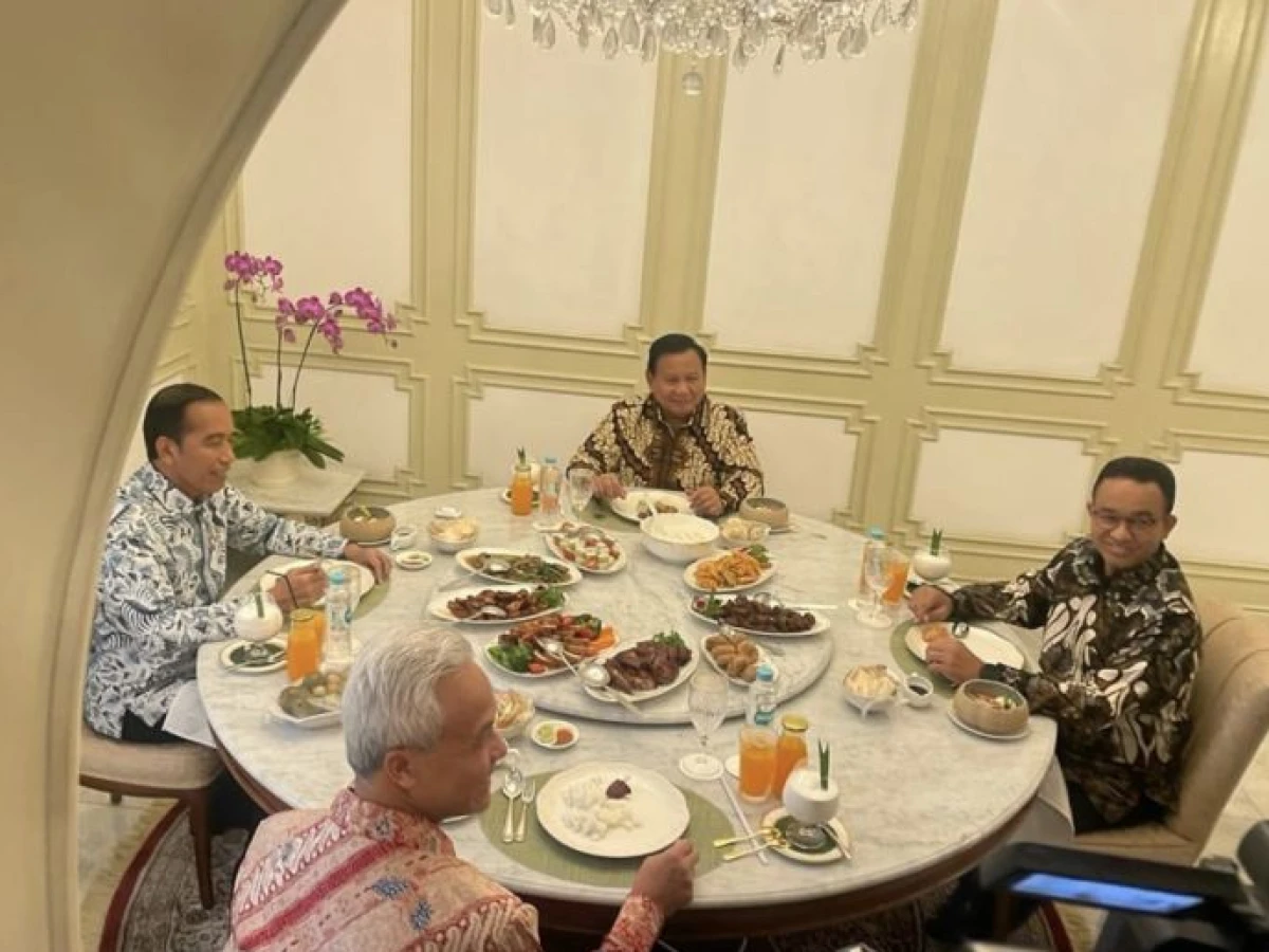 Rembuk Indonesia: Jokowi Tunjukkan Sikap Negarawan di Tengah Tudingan Dinasti Politik
