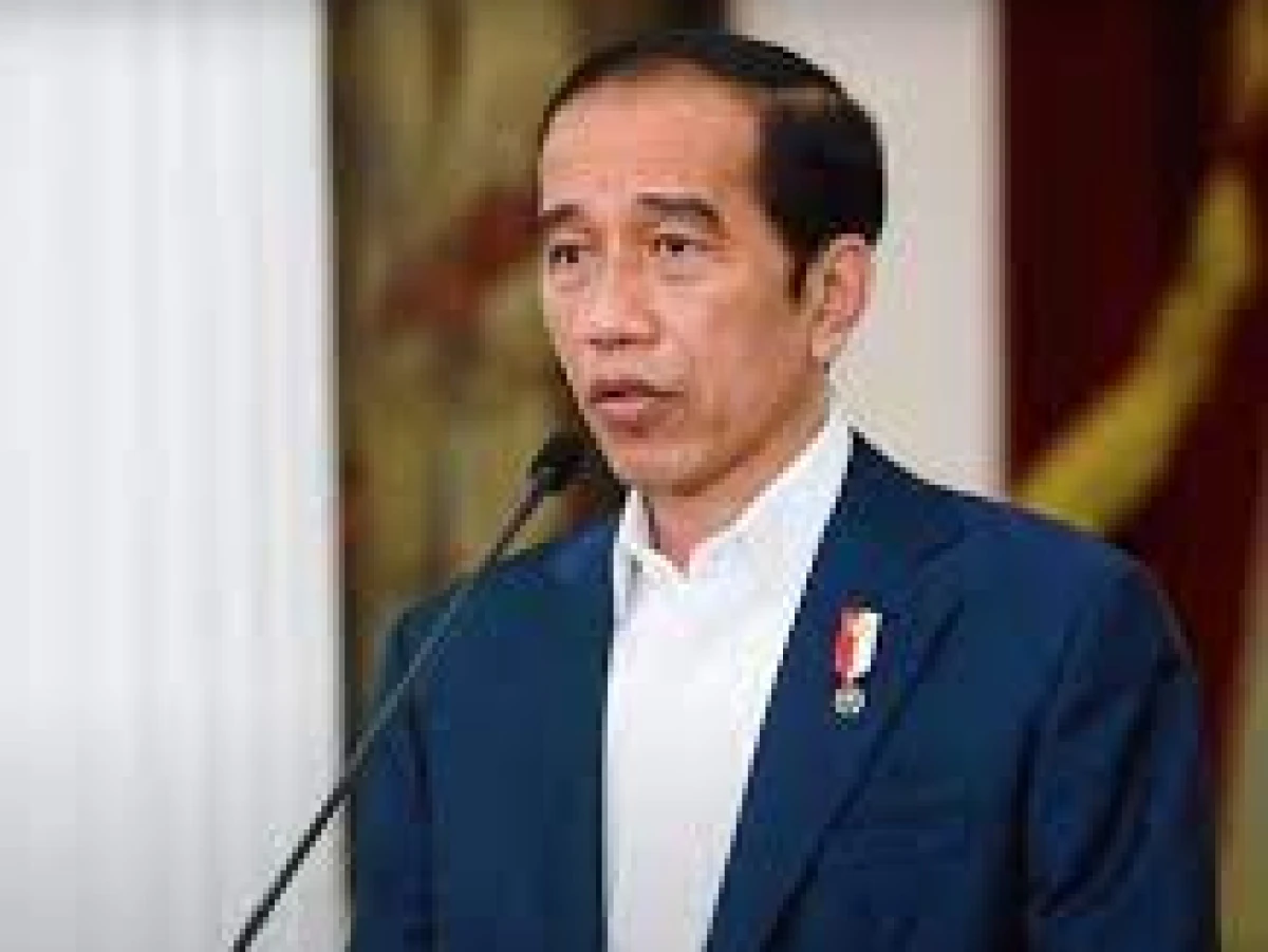 Jokowi Kembali Singgung Kepemimpinan Kuat yang Dibutuhkan Indonesia di Masa Depan