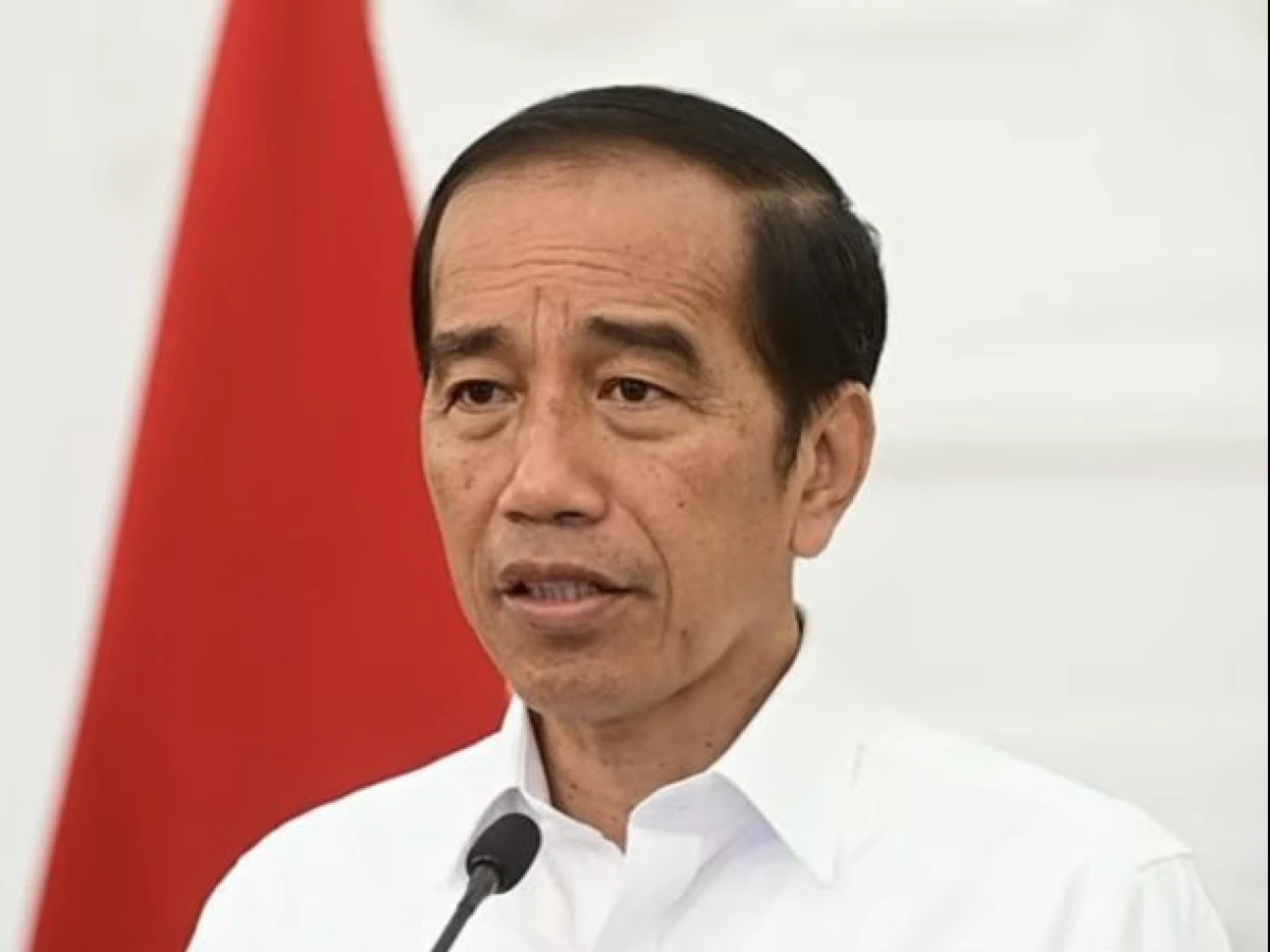Presiden Jokowi Desak Perang Israel-Palestina Dihentikan agar Cegah Korban Bertambah