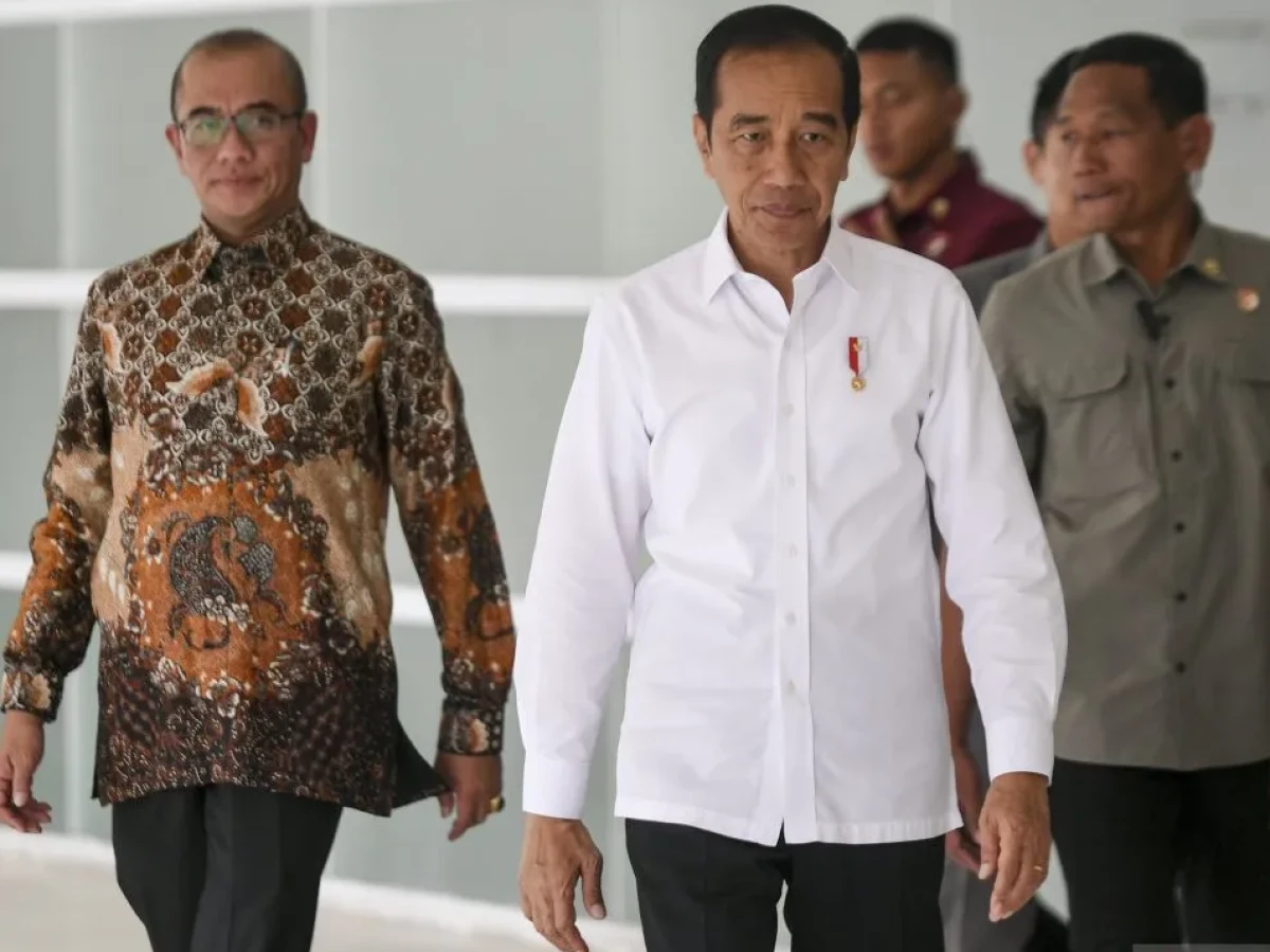 Presiden Jokowi Upayakan Tunjangan Petugas Pemilu 2024 Cair Januari: Ini Urusan Sensitif