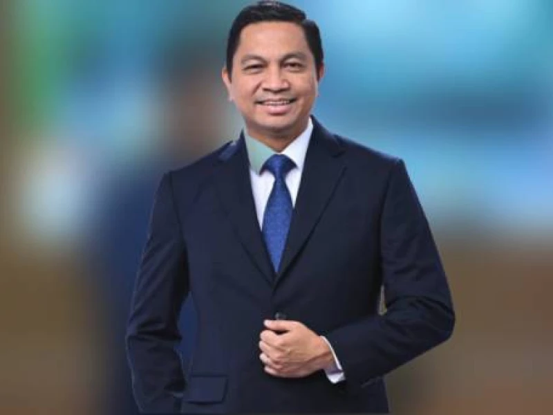 Profil Daud Joseph, Alumni SMA Taruna Nusantara 1997 yang Ditunjuk Jadi Dirut PT Pos Indonesia