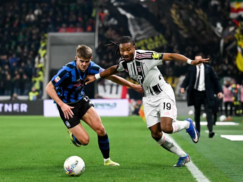 Juventus Tumbang di Bergamo, Atalanta Melaju ke Semifinal Coppa Italia