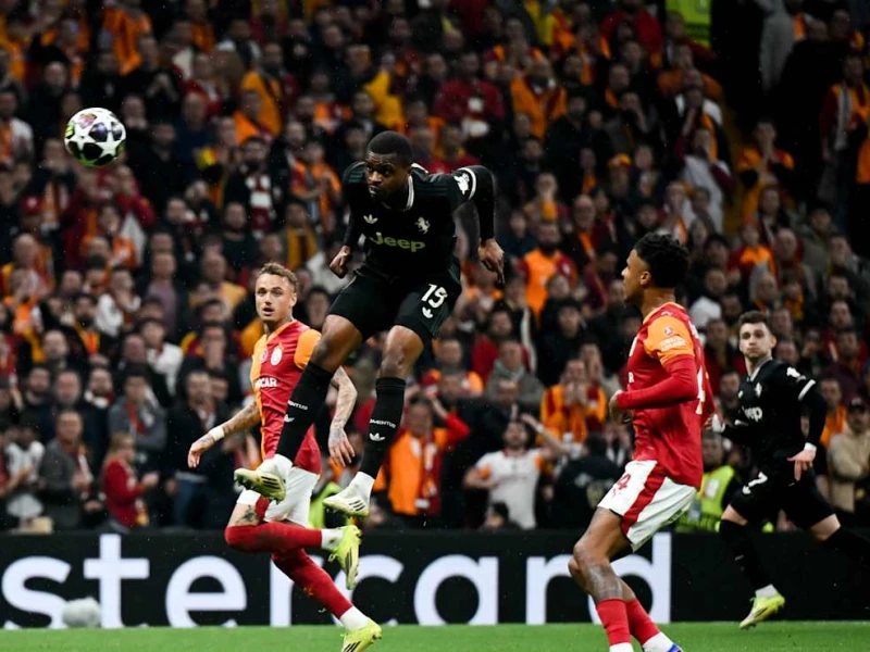 Preview Juventus vs Galatasaray: Si Nyonya Tua Butuh Keajaiban