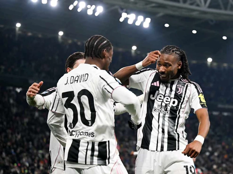 Juventus Berpesta, Libas Cremonese 5-0 di Serie A