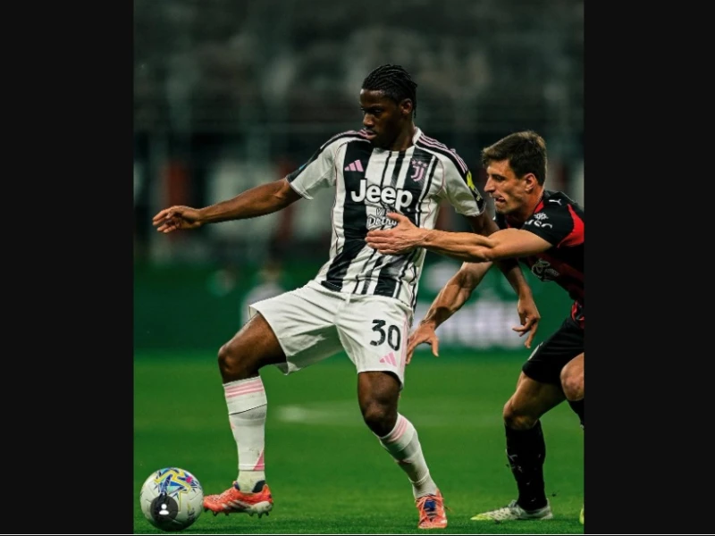 Hasil Liga Italia: Milan Vs Juventus Berakhir Buntu, Imbang Tanpa Gol