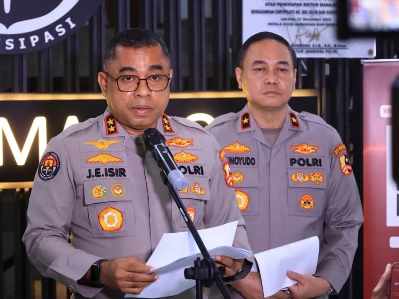 Cegah Haji Ilegal, Satgas Polri Gelar Operasi Berlapis Hadapi Siasat Licik Sindikat